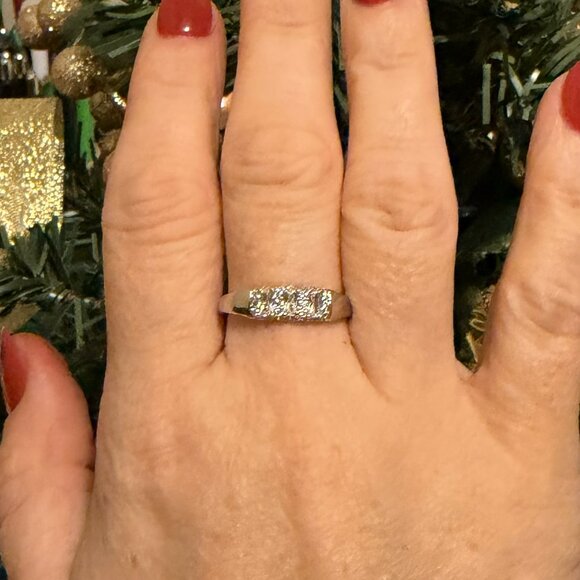 Bomb Party Ring RBP 5663 "Peaceful Beauty" Size 9 - Picture 2 of 3